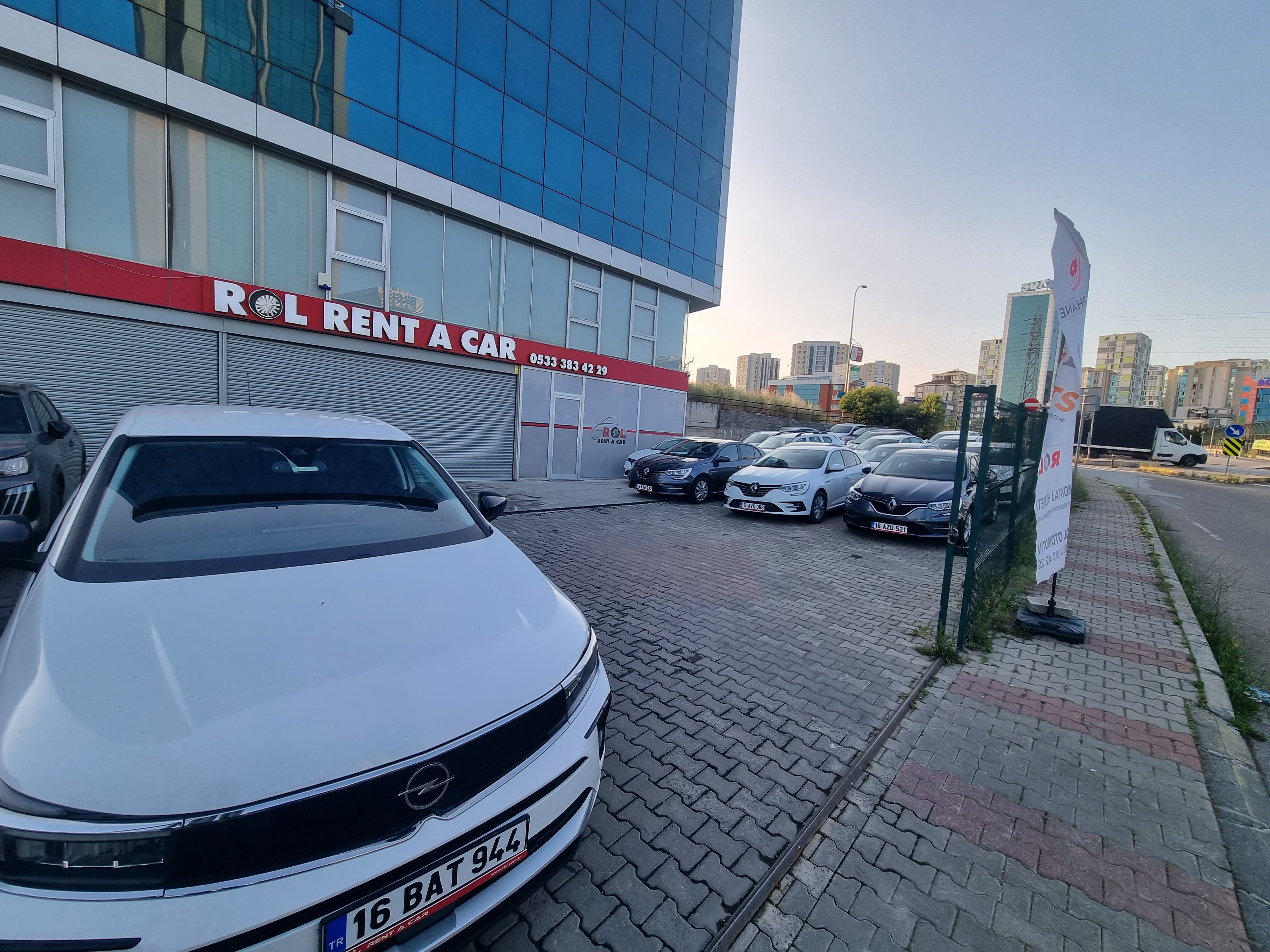 SABİHA GÖKÇEN HAVALİMANI